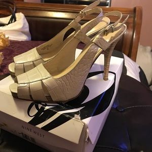 Nine West Heels